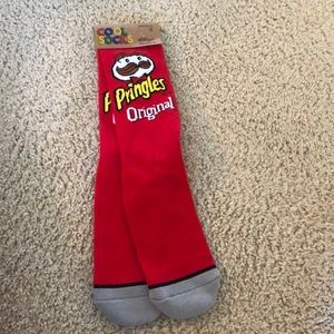Pringle’s Socks